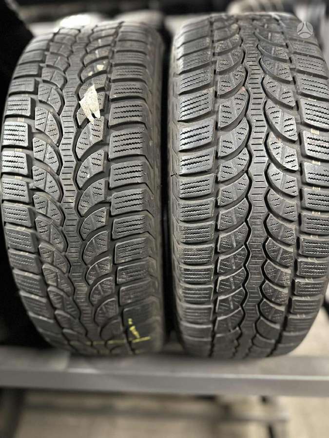 Bridgestone BLIZZAK, зимние 185/60 R15