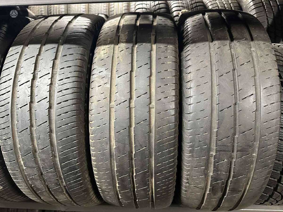 Continental VANCO2, vasaras 235/65 R16