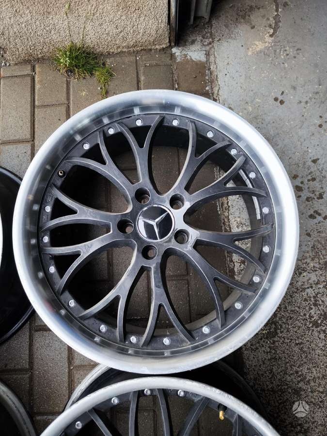 -Kita-, light alloy, R19
