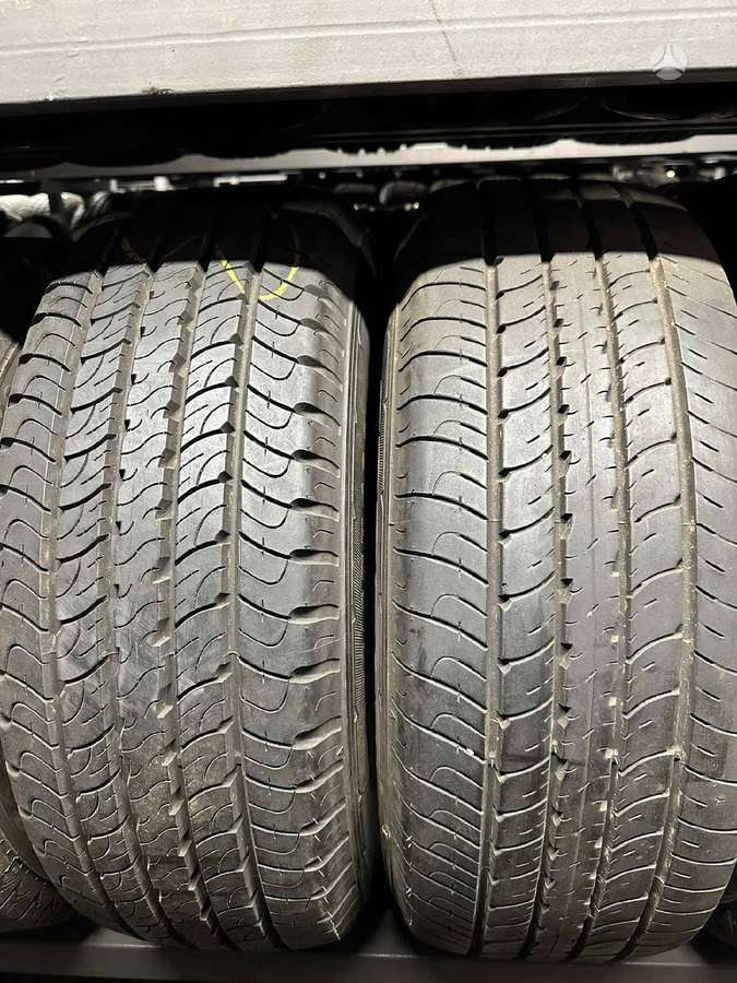Goodyear MARATHON, летние 235/65 R16