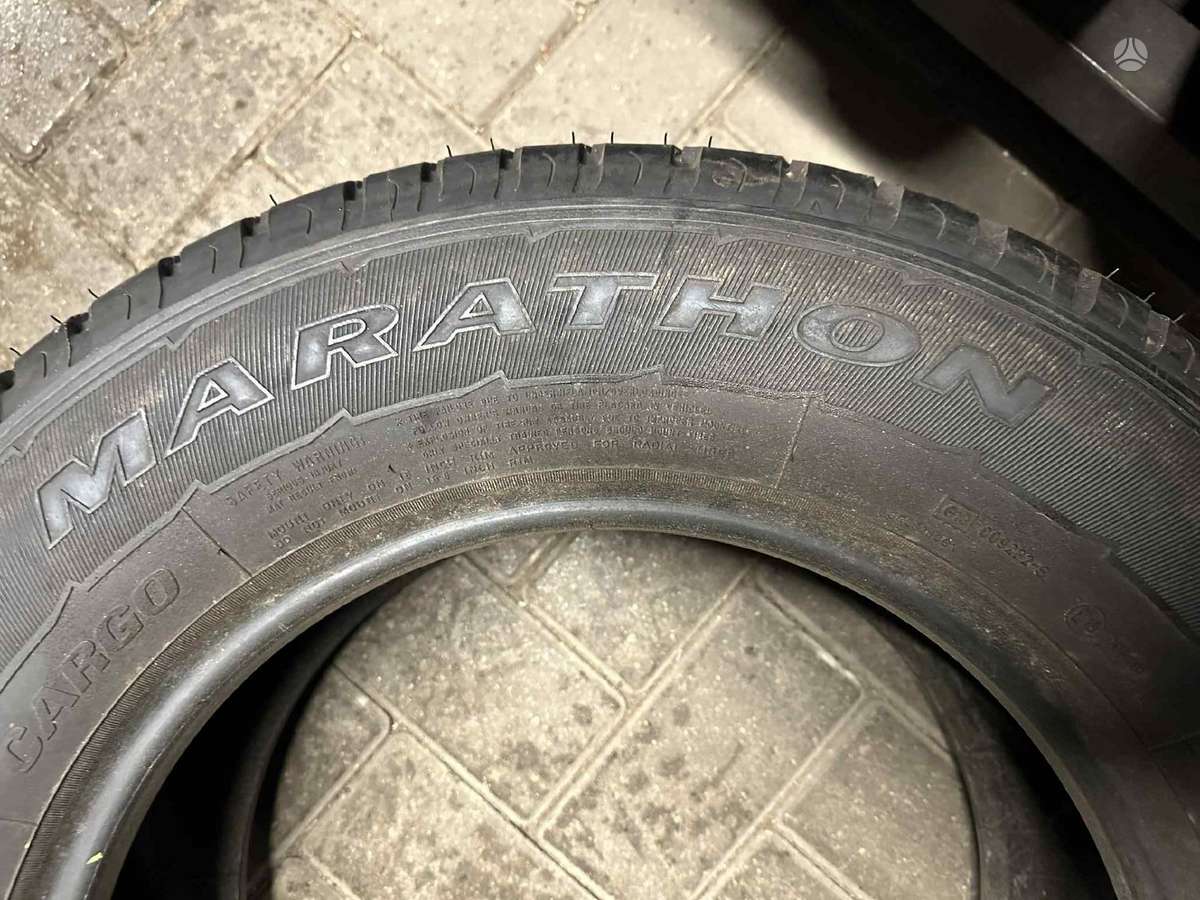 Goodyear MARATHON, summer 235/65 R16