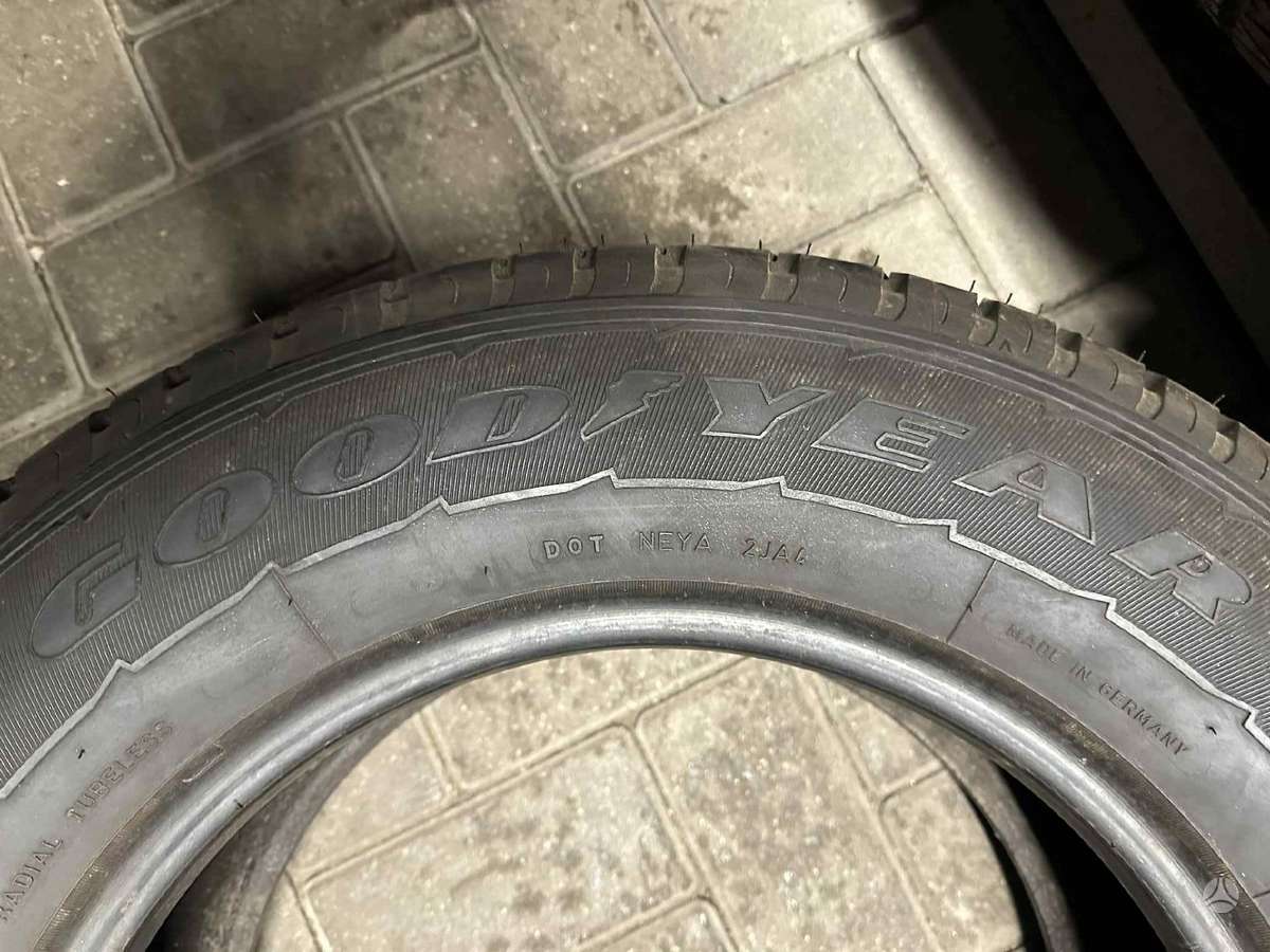 Goodyear MARATHON, летние 235/65 R16