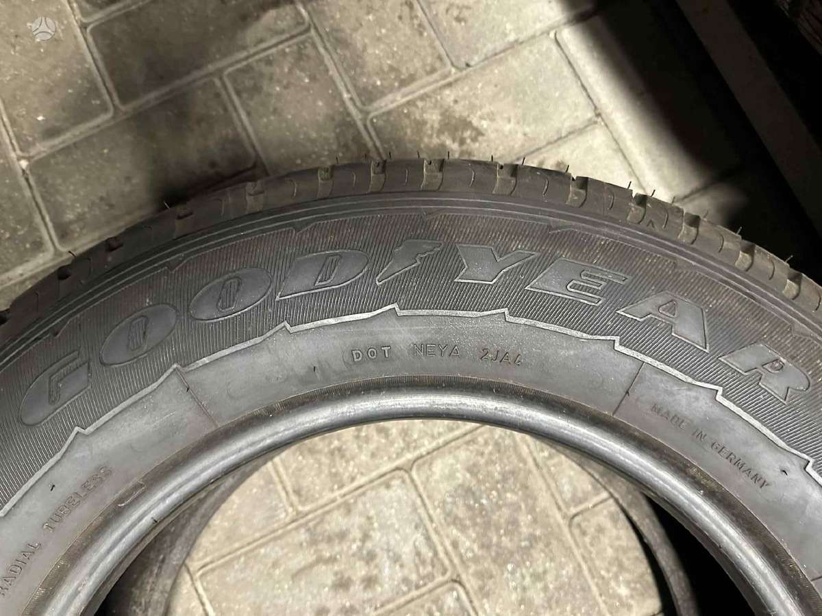 Goodyear MARATHON, summer 235/65 R16