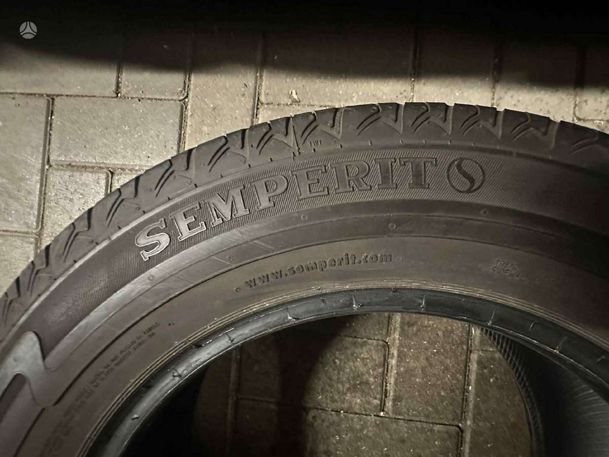 Semperit VAN LIFE, летние 215/65 R16