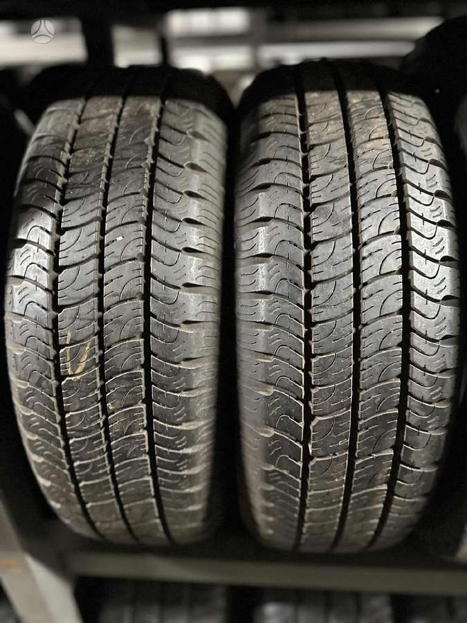 Goodyear CARGO MARATHON, summer 195/60 R16