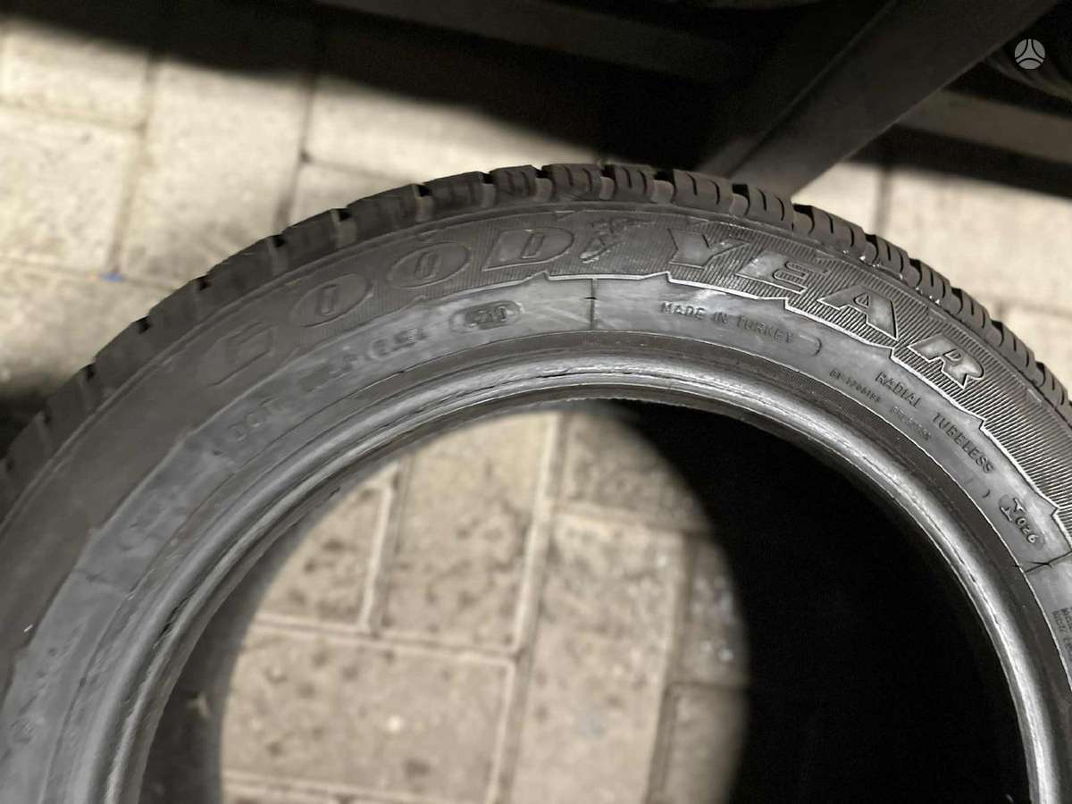 Goodyear CARGO MARATHON, летние 195/60 R16