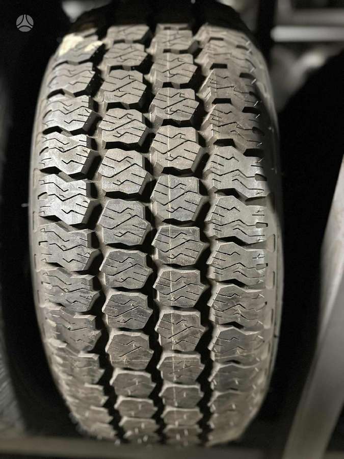 Goodyear CARGO VECTOR, всесезонные 225/60 R16