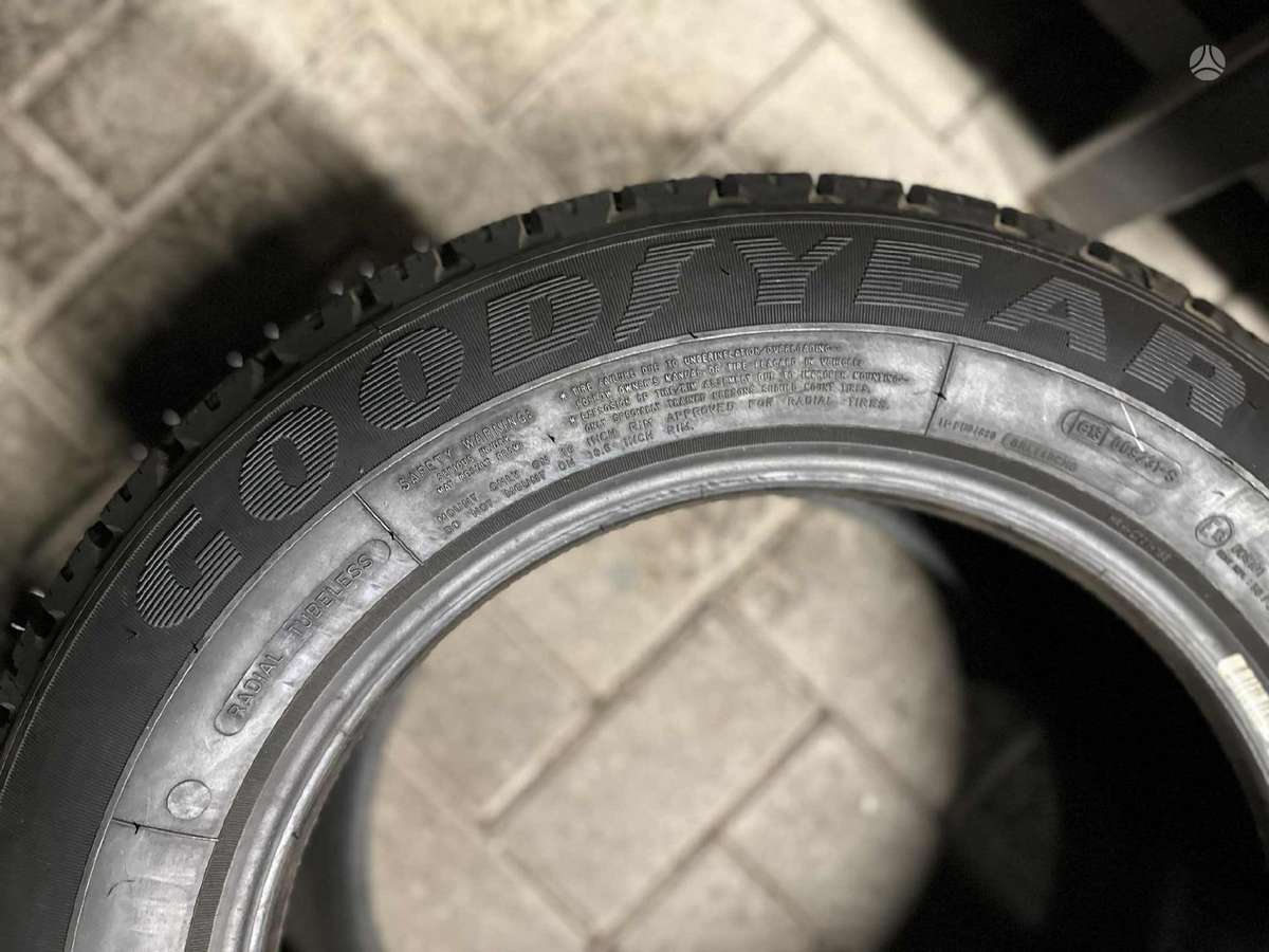 Goodyear CARGO VECTOR, всесезонные 225/60 R16