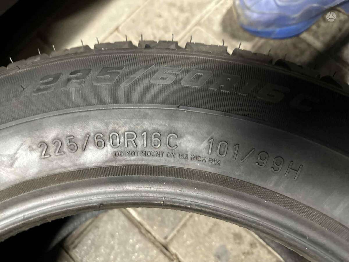 Goodyear CARGO VECTOR, всесезонные 225/60 R16