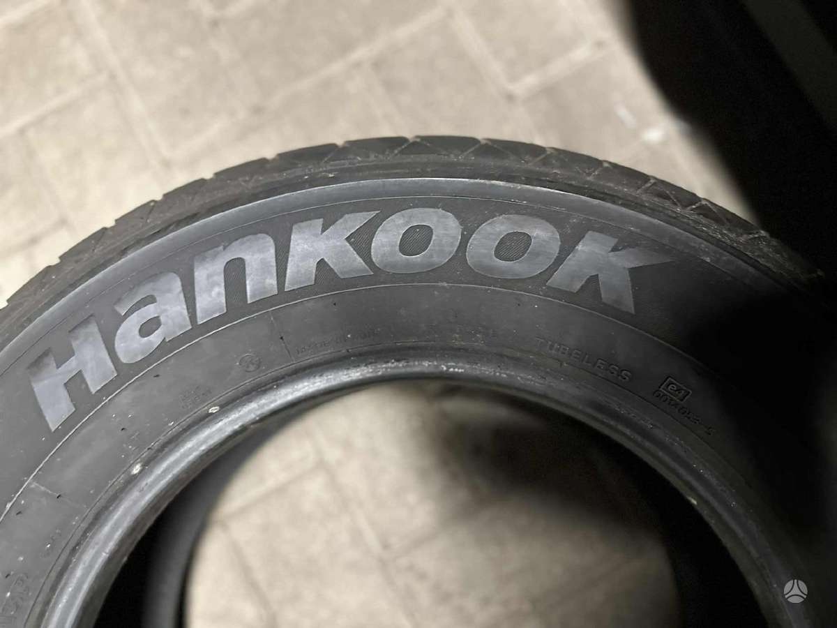 Hankook RADIAL RA14, summer 235/65 R16