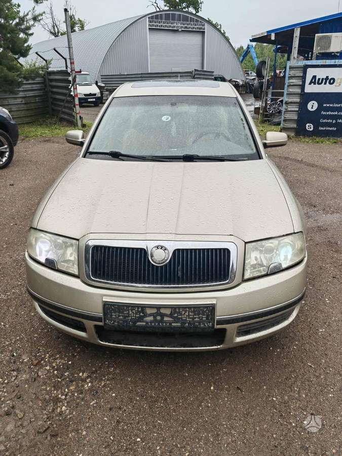 Skoda Superb