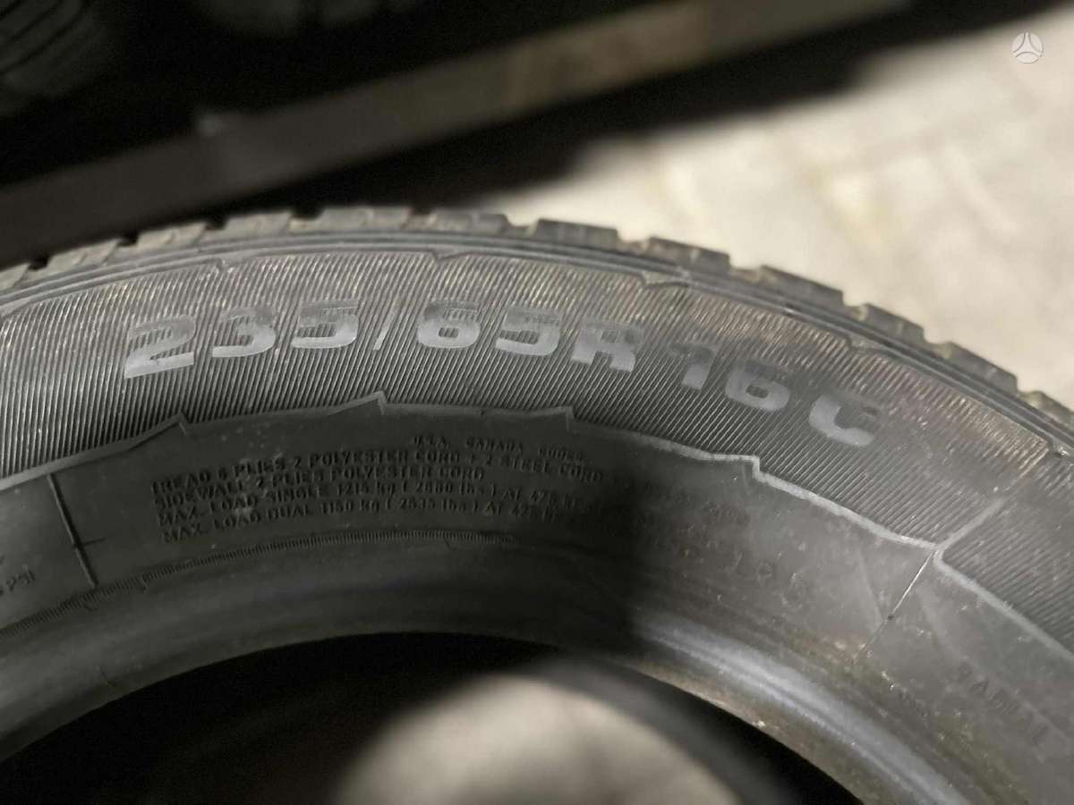 Goodyear MARATHON, summer 235/65 R16