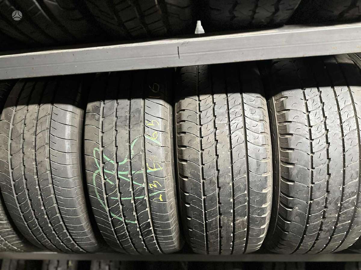 Goodyear MARATHON, летние 235/65 R16