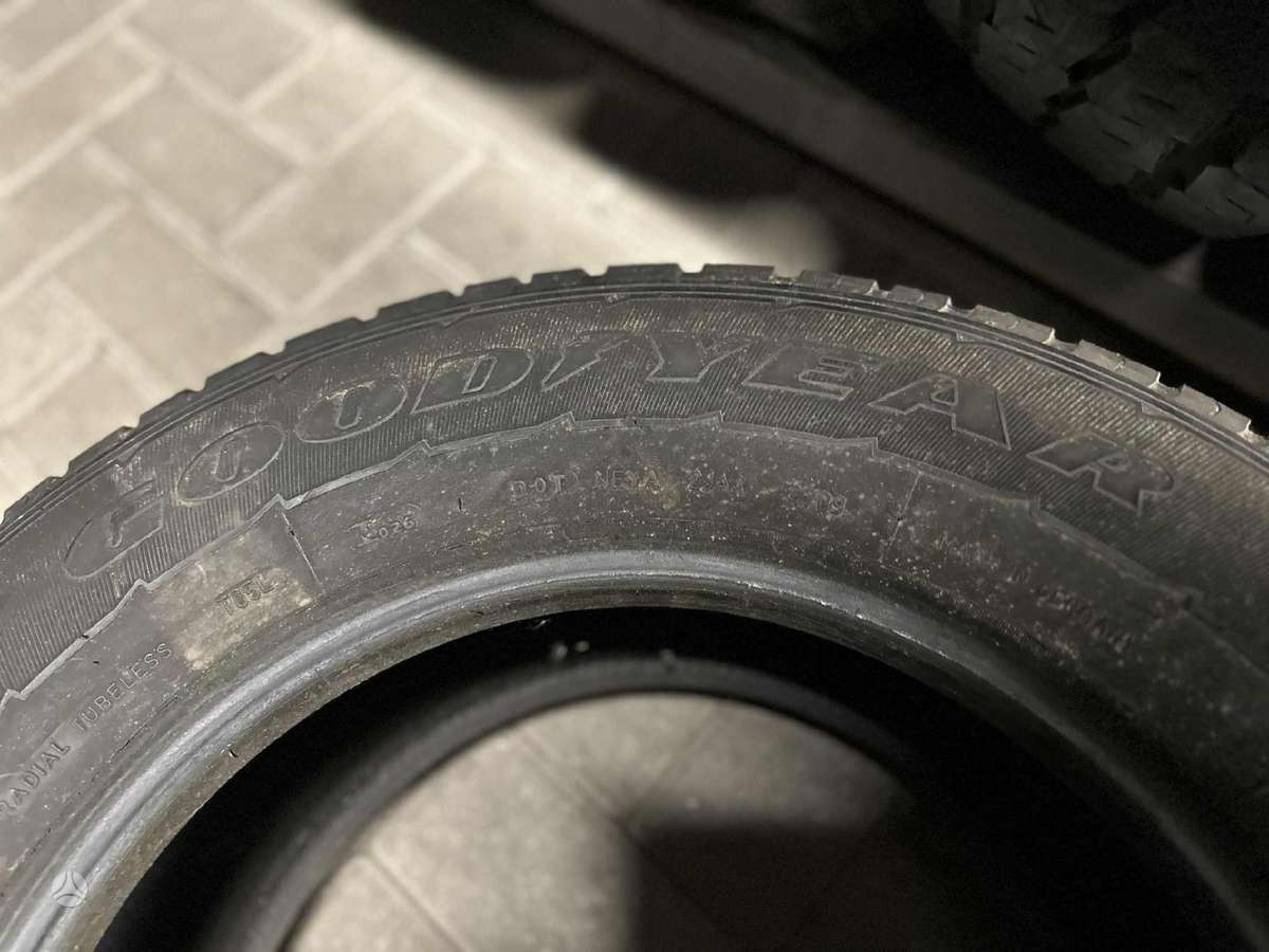 Goodyear MARATHON, summer 235/65 R16