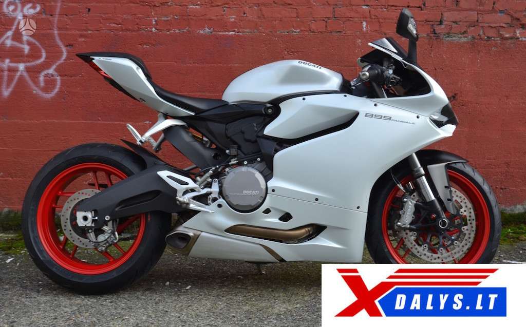 Ducati, superbikes