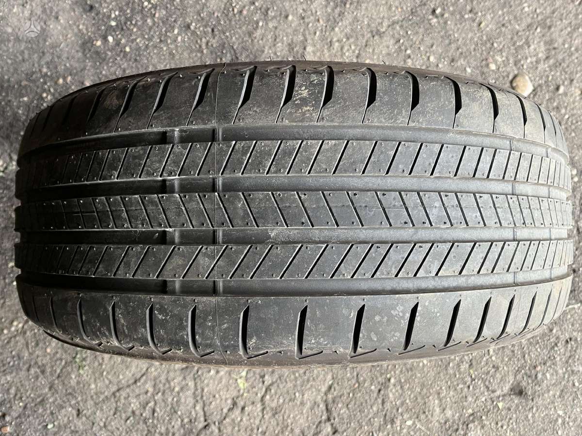 Bridgestone Turanza T005, летние 245/45 R20