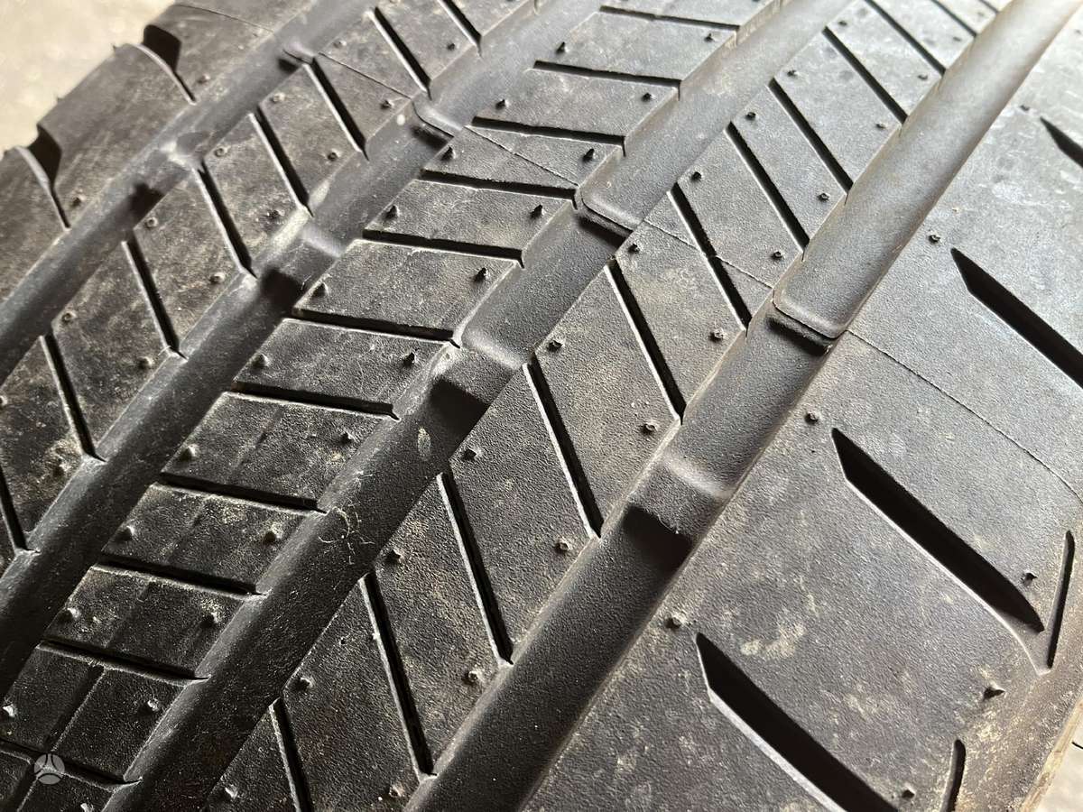 Bridgestone Turanza T005, летние 245/45 R20