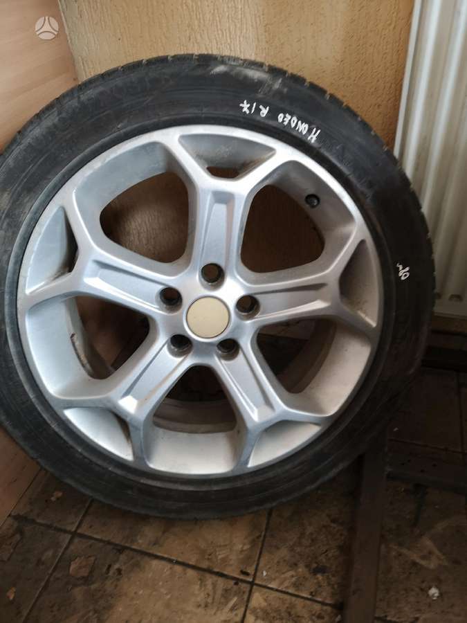 Ford Mondeo, легкосплавные , R17