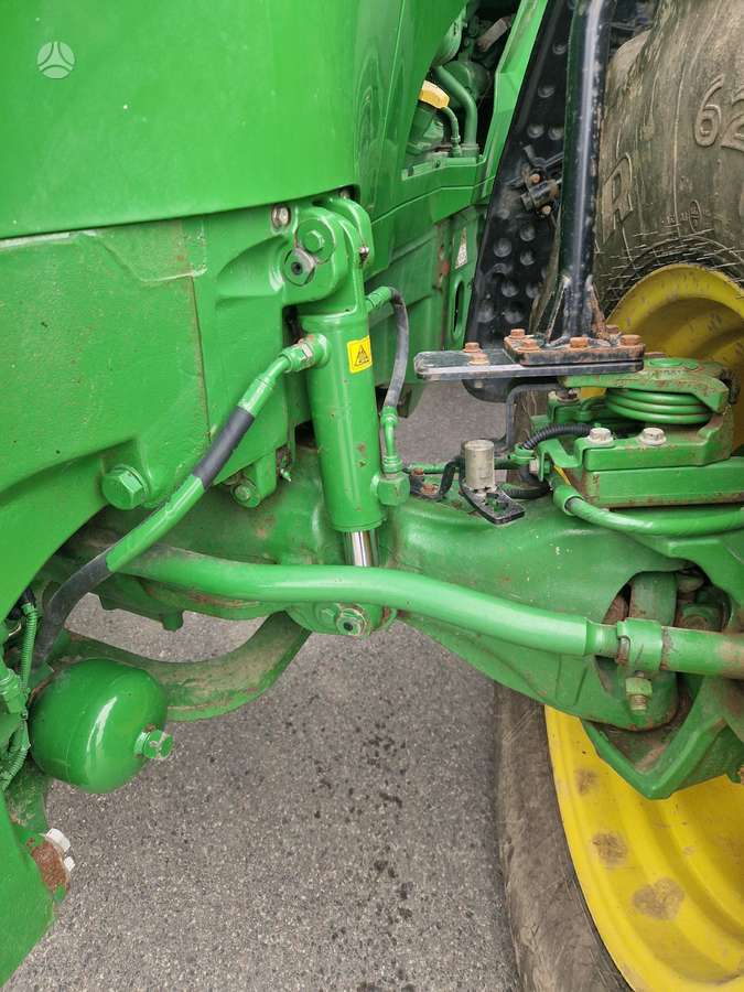 John Deere 7280 R, tractors
