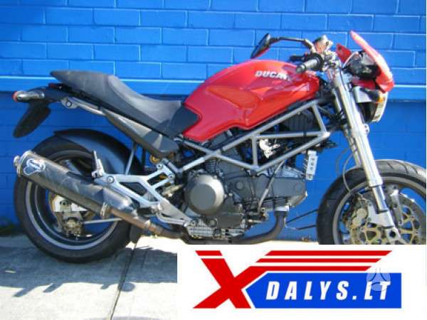 Ducati, sportiniai / superbikes