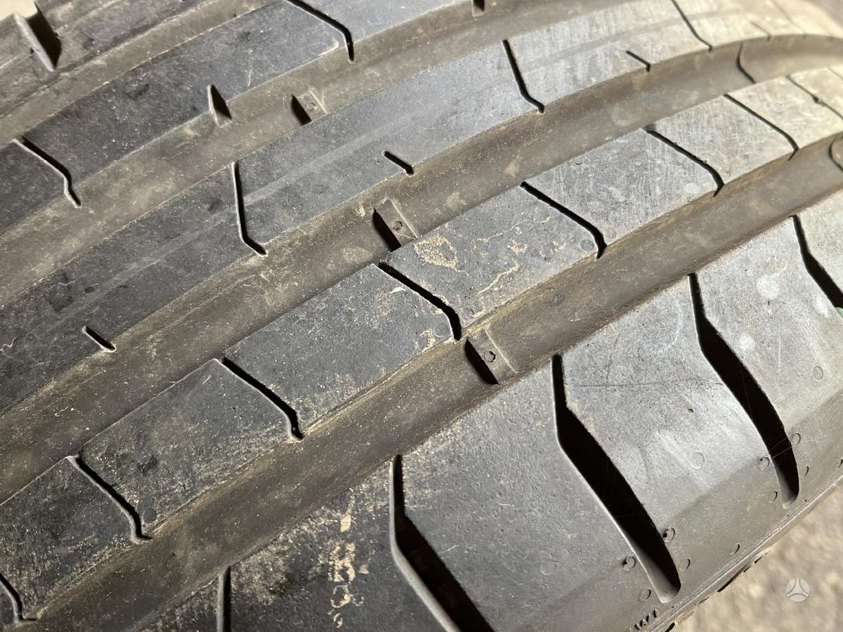 Pirelli PZero pz4 RFT, летние 225/40 R19