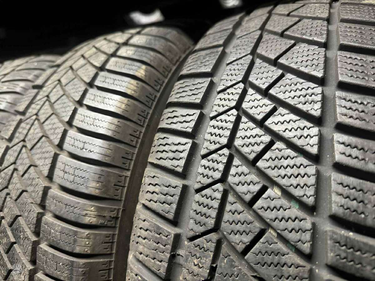 Continental WINTERCONTACT TS830P, winter 195/65 R16