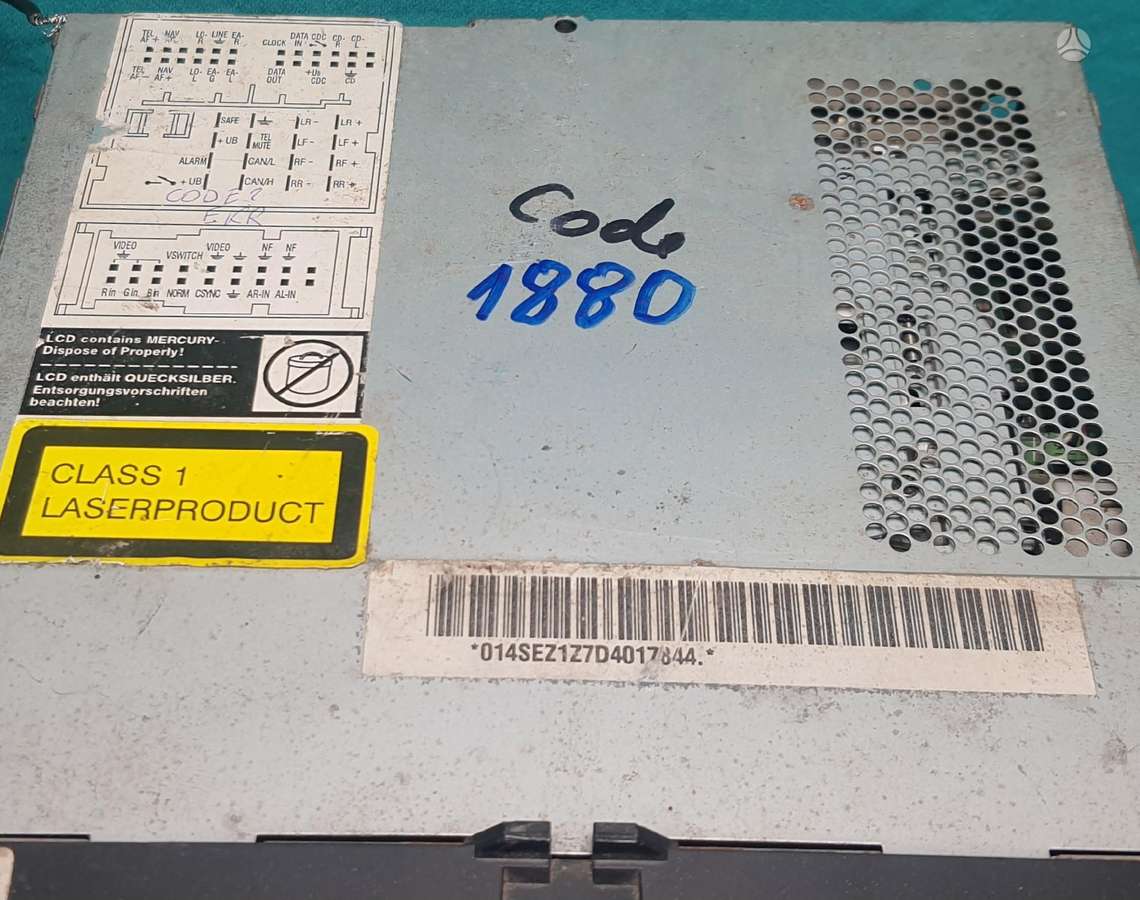 Seat Altea, 5p0035192a