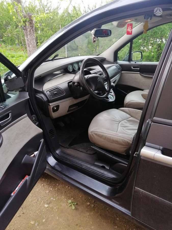 Citroen C8, 2.2 l., Минивэн