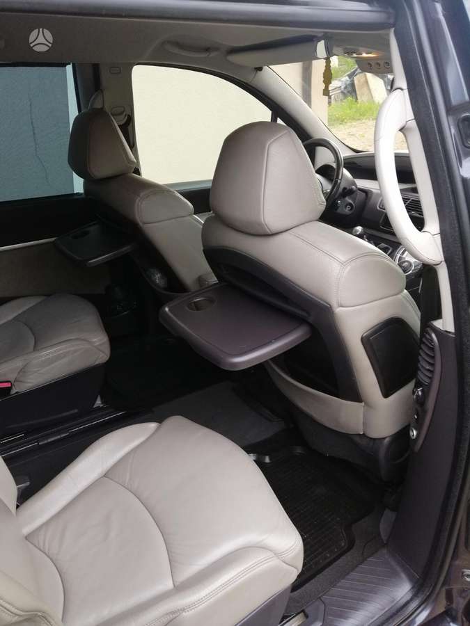 Citroen C8, 2.2 l., Минивэн