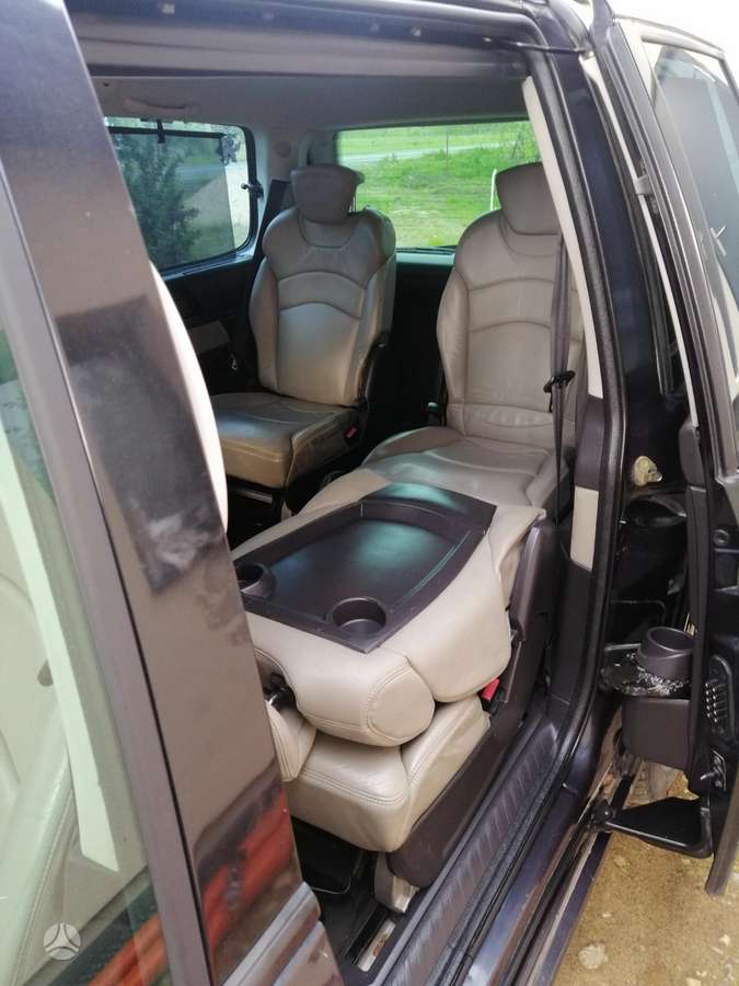 Citroen C8, 2.2 l., Минивэн
