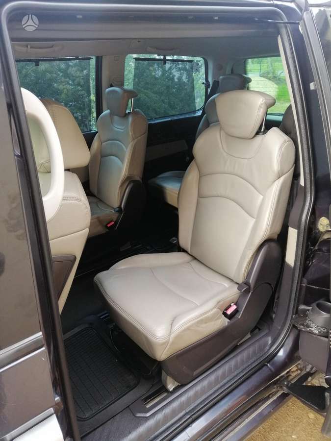 Citroen C8, 2.2 l., Минивэн