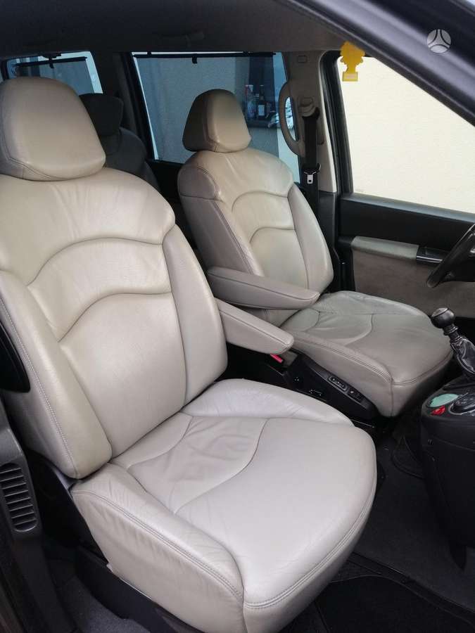 Citroen C8, 2.2 l., Минивэн