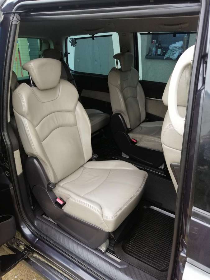 Citroen C8, 2.2 l., Минивэн