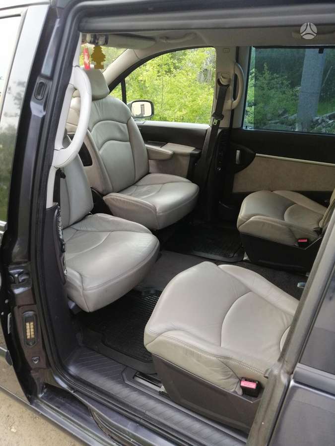 Citroen C8, 2.2 l., Минивэн