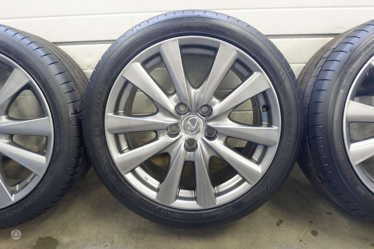 Lexus GS R-18, light alloy, R18