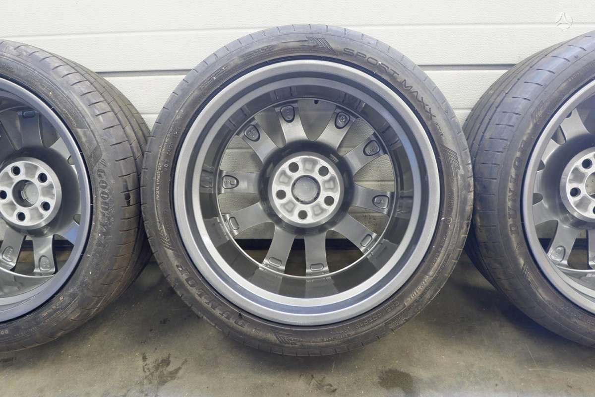 Lexus GS R-18, light alloy, R18
