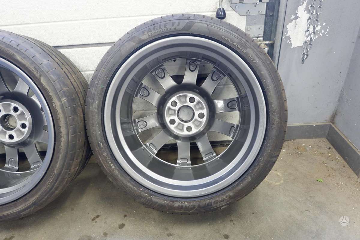 Lexus GS R-18, light alloy, R18