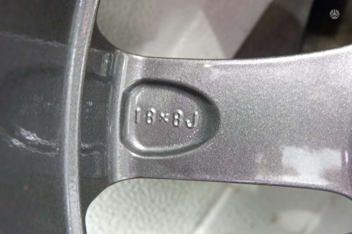 Lexus GS R-18, light alloy, R18