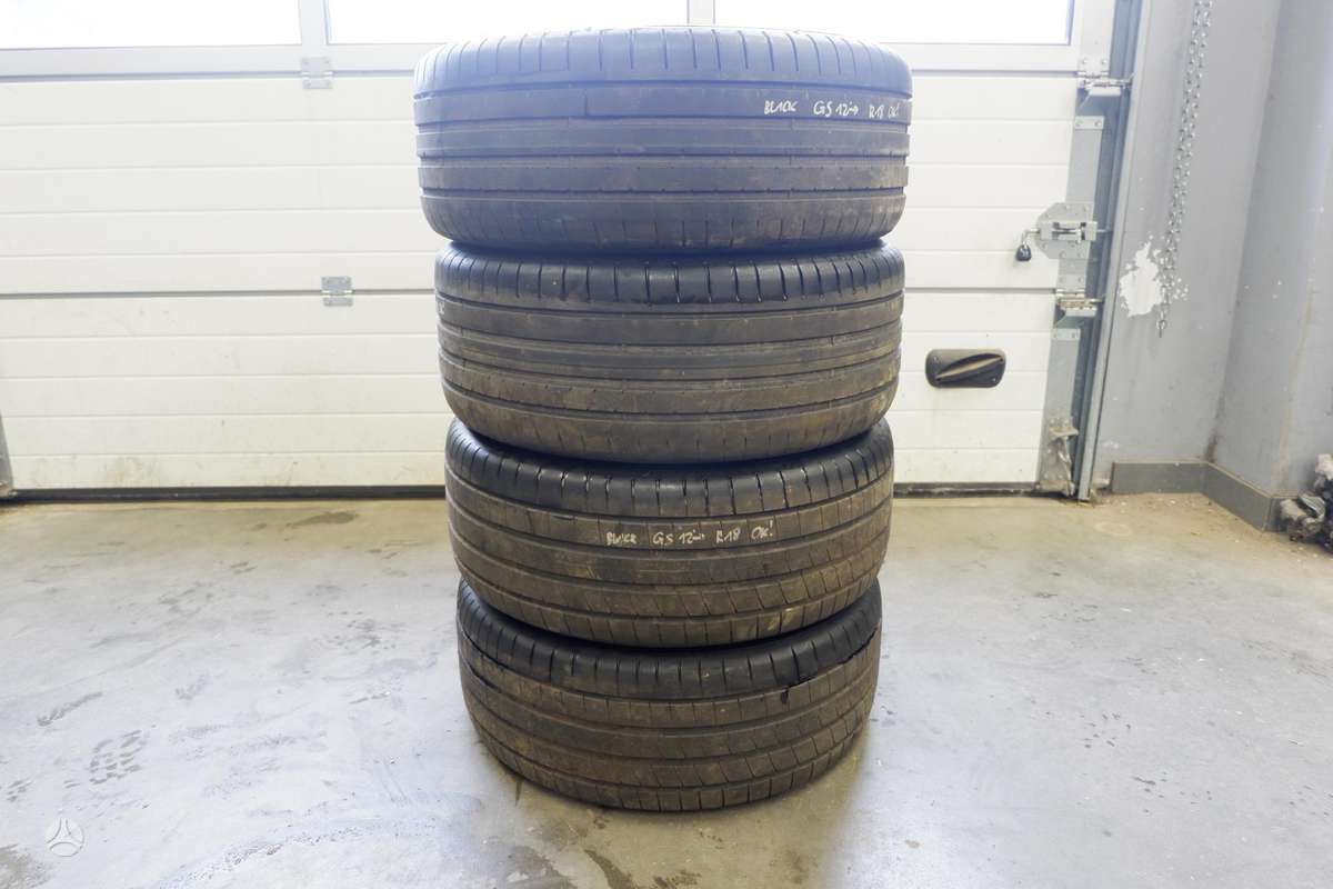 Lexus GS R-18, light alloy, R18
