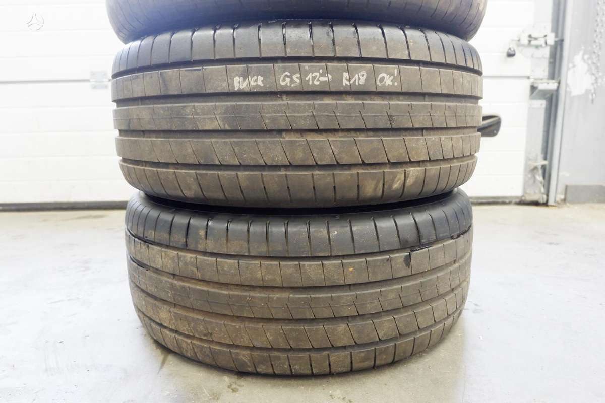 Lexus GS R-18, light alloy, R18