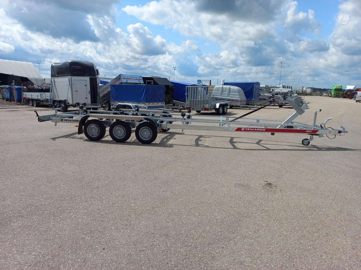 TEMARED B35/3, boat / watercraft