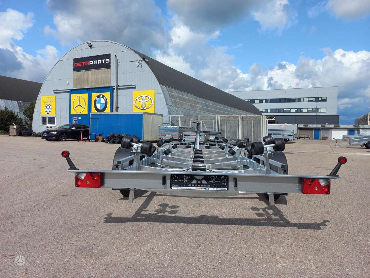 TEMARED B35/3, vandens transporto