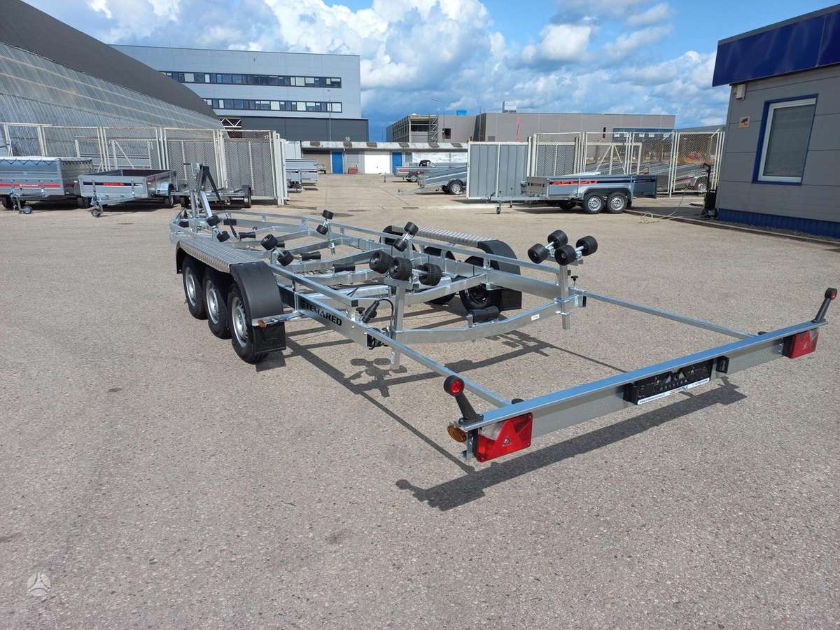 TEMARED B35/3, boat / watercraft