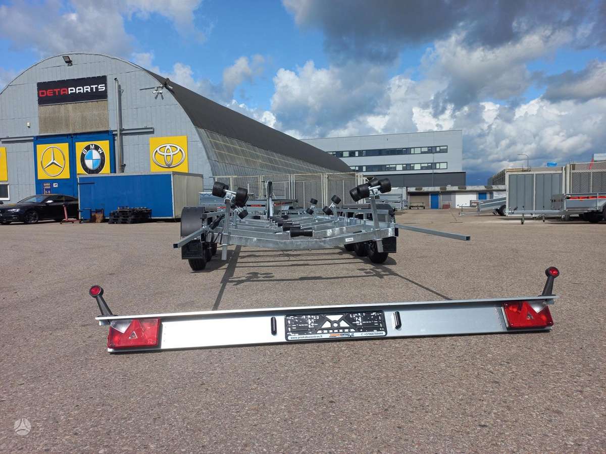 TEMARED B35/3, ūdens transports
