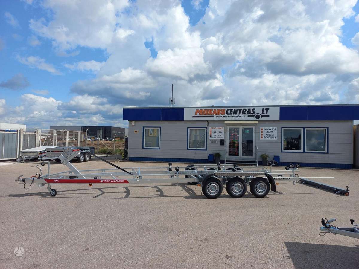 TEMARED B35/3, boat / watercraft