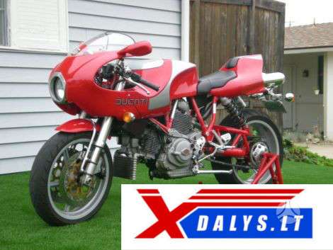 Ducati, superbikes