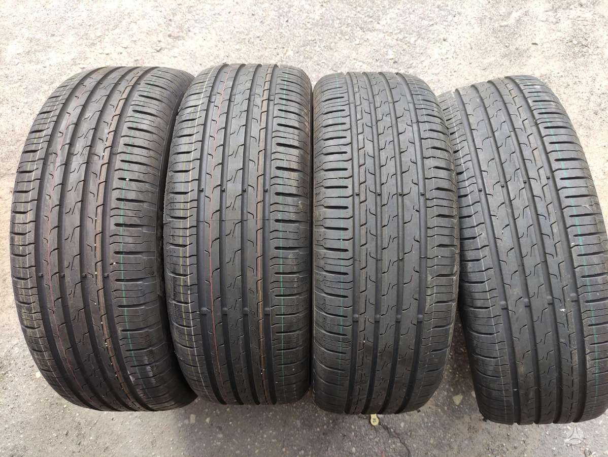 Continental, vasarinės 205/55 R17