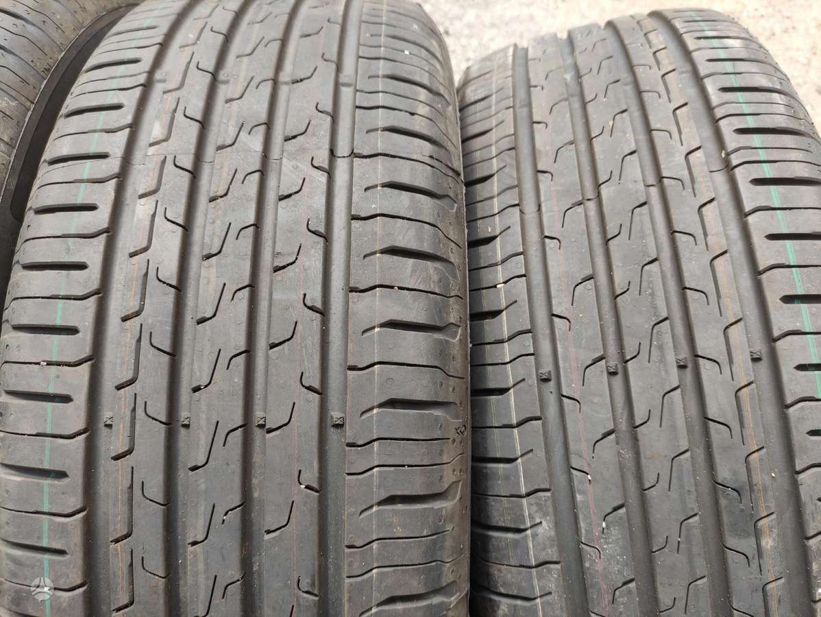Continental, summer 205/55 R17