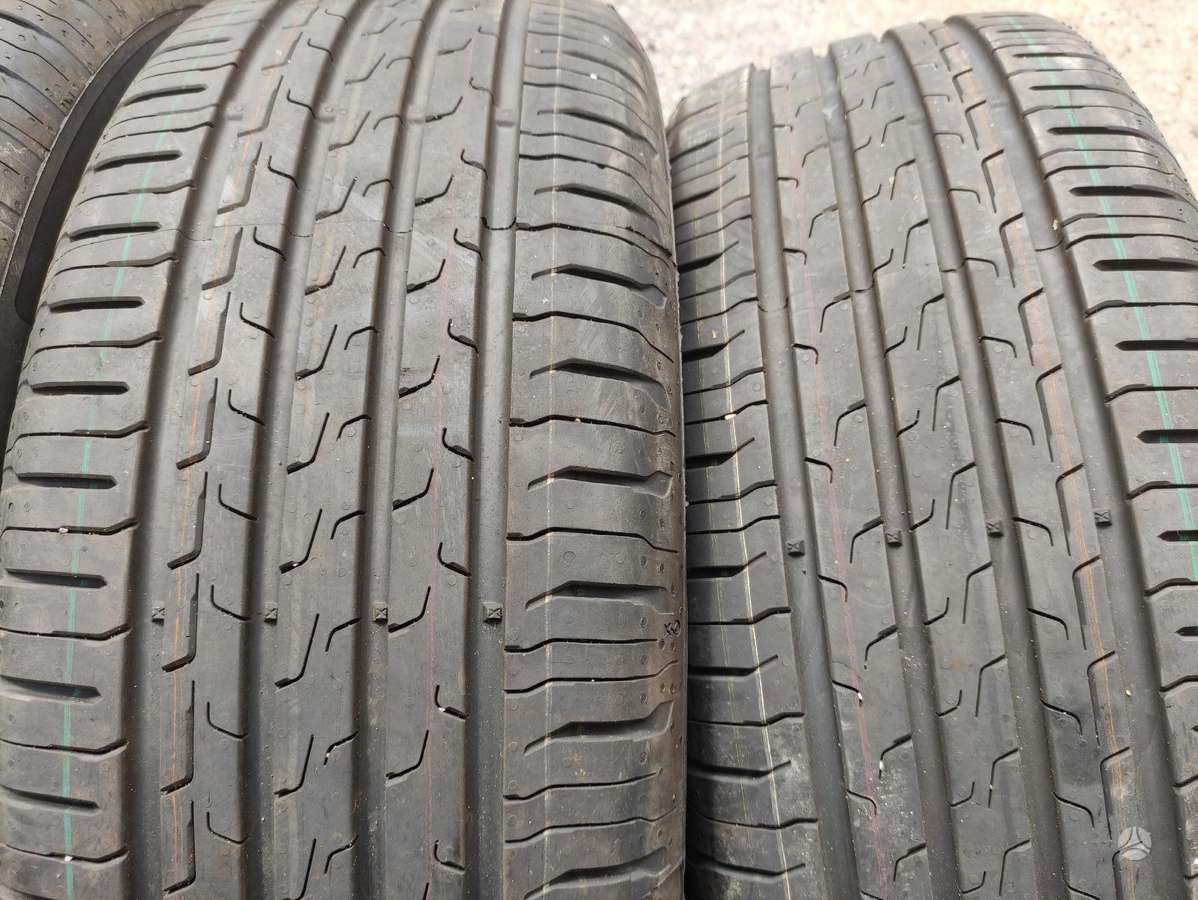 Continental, vasarinės 205/55 R17