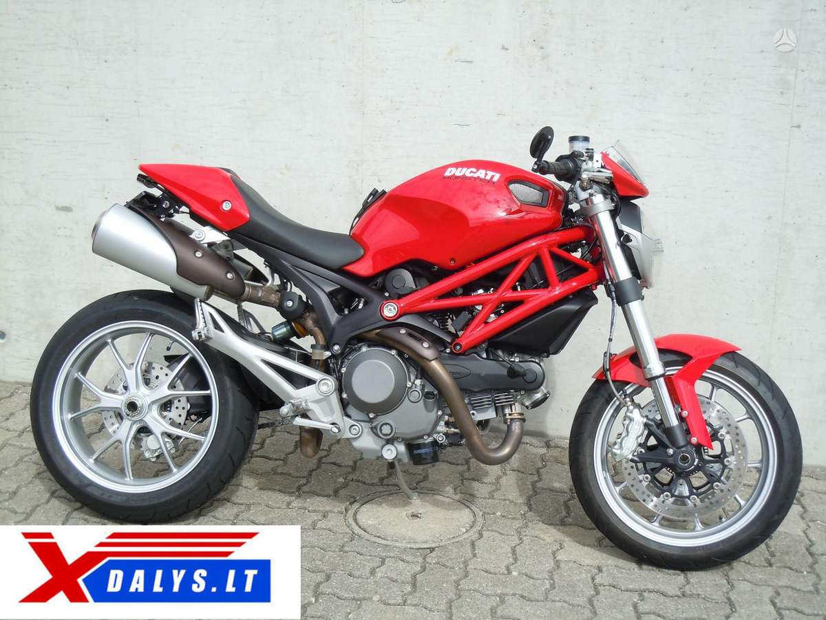 Ducati Monster, спортбайки / superbikes
